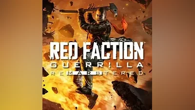 Red Faction Guerrilla Re-Mars-tered Ключ Steam | РФ+СНГ