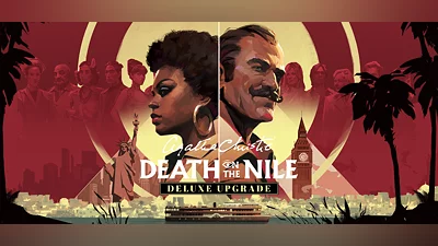 Agatha Christie - Death on the Nile - Digital Deluxe Upgrade