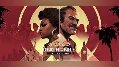 Agatha Christie - Death on the Nile - Digital Deluxe Edition