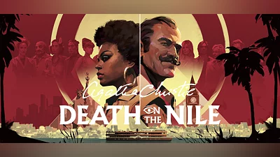 Agatha Christie - Death on the Nile