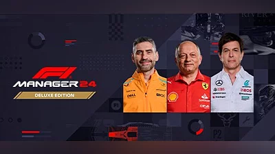 F1 Manager 2024 Deluxe Edition