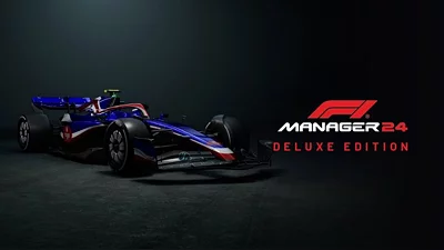 F1 Manager 2024 Deluxe Edition (Steam)