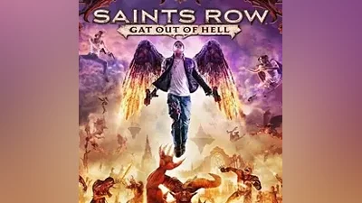 Saints Row: Gat Out of Hell (Ключ Steam | РФ+СНГ)