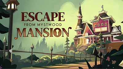 Escape From Mystwood Mansion (Steam)