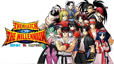 SNK VS. CAPCOM: THE MATCH OF THE MILLENNIUM (Steam)