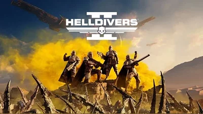 HELLDIVERS 2 (CIS - NO RUS) (Steam)