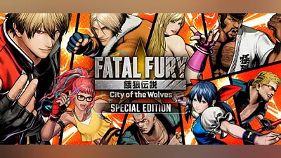 FATAL FURY: City of the Wolves Special Edition (Steam key)
