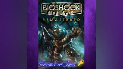 BioShock Remastered XBOX Ключ