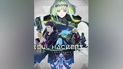 Soul Hackers 2 STEAM КЛЮЧ РФ+МИР