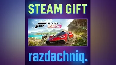Forza Horizon 5 - Standard Edition {Steam/Россия/СНГ}
