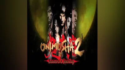 Onimusha 2: Samurai's Destiny Steam Ключ РФ+СНГ