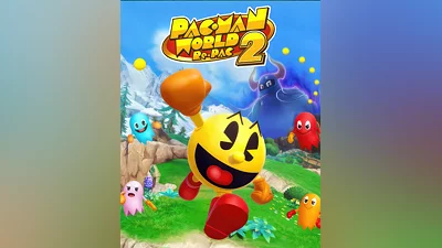 PAC-MAN WORLD 2 Re-PAC (Россия, Украина и СНГ)