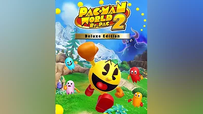 PAC-MAN WORLD 2 Re-PAC Deluxe Edition (Россия, Украина и СНГ)