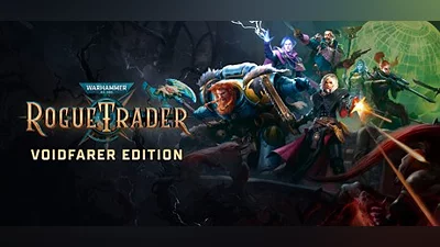 Warhammer 40,000: Rogue Trader Voidfarer Edition