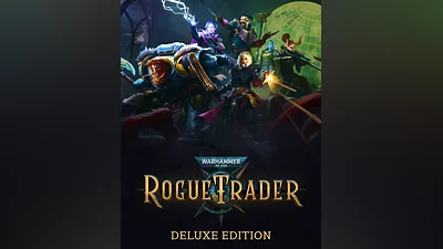 Warhammer 40,000: Rogue Trader - Deluxe Edition (Россия, Украина и СНГ)