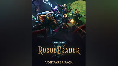 Warhammer 40,000: Rogue Trader - Voidfarer Edition (Россия, Украина и СНГ)