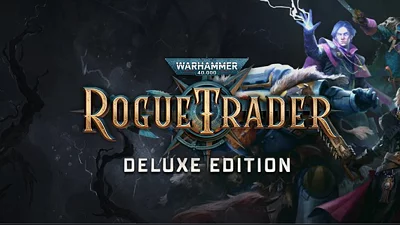 Warhammer 40,000: Rogue Trader Deluxe Edition (Steam)