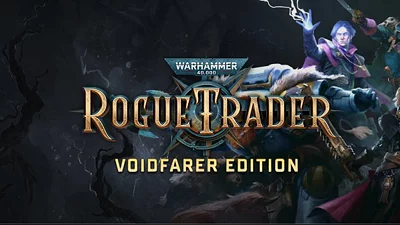 Warhammer 40,000: Rogue Trader Voidfarer Edition (Steam)