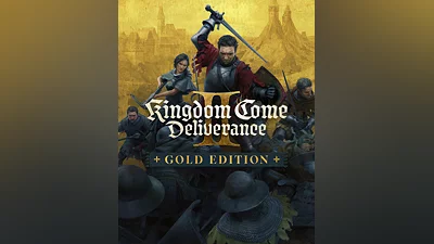 Kingdom Come: Deliverance II Gold Edition (Россия, Украина и СНГ)