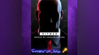 HITMAN World of Assassination XBOX Ключ