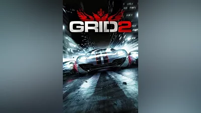 GRID 2 (Steam Ключ РФ+Мир)