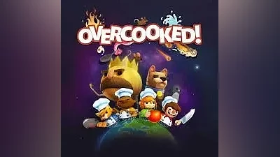 Overcooked (STEAM/РФ/УКР-СНГ) КЛЮЧ