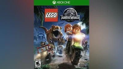 LEGO Jurassic World XBOX ONE X|S KEY