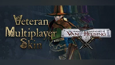 The Incredible Adventures of Van Helsing - Veteran Multiplayer Skin