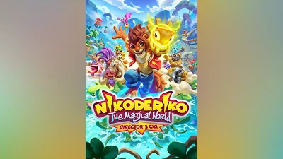Nikoderiko: The Magical World — Director’s Cut