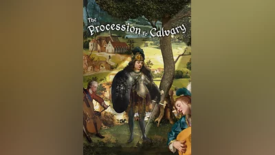 The Procession to Calvary