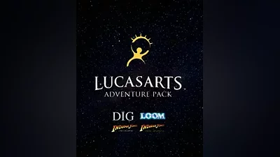 LucasArts Adventure Pack STEAM Gift - RU/CIS