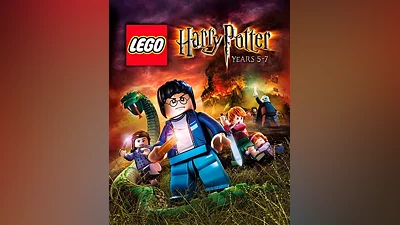LEGO Harry Potter: Years 5-7 (Россия, Украина и СНГ)