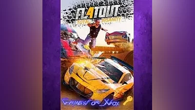FlatOut 4 Total Insanity XBOX Ключ