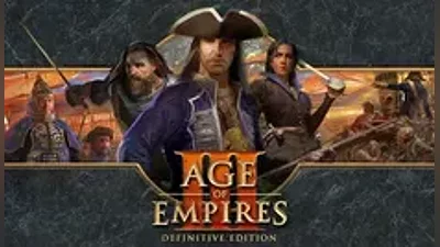 Age of Empires III - Definitive STEAM КЛЮЧ РФ+МИР