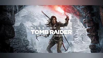 Rise of the Tomb Raider: 20 Year Celebration