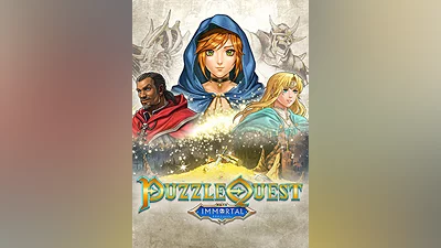 Puzzle Quest: Immortal Edition