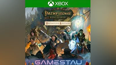 PATHFINDER: KINGMAKER DEFINITIVE EDITION | XBOX | КЛЮЧ