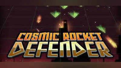 Cosmic Rocket Defender (PC) [Global] [Standard]