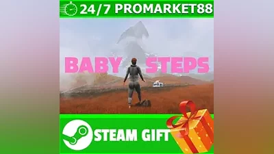 ВСЕ СТРАНЫ+РОССИЯ Baby Steps STEAM GIFT