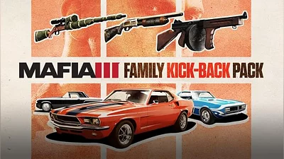 Mafia III Family KickBack Pack (DLC) [Europe] [Standard]