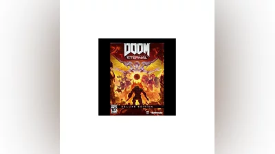Doom Eternal Deluxe Edition Ключ Steam Автовыдача