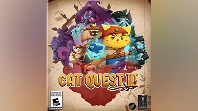 Cat Quest III (STEAM key) GLOBAL