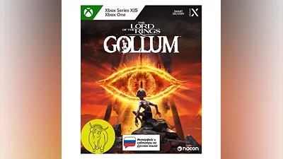 The Lord of the Rings: Gollum XBOX ONE / X|S Ключ