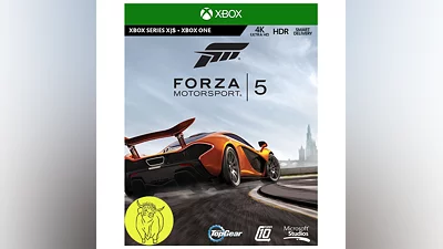 Forza Motorsport 5 Xbox One, Series X|S GLOBAL Ключ