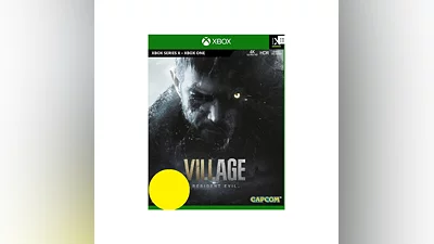 Resident Evil Village XBOX One, X|S Ключ + RUS