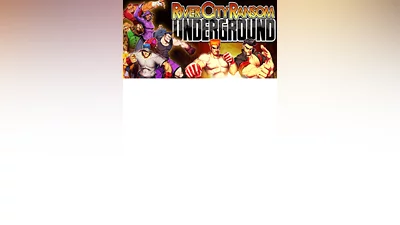 River City Ransom Underground (PC) [Global] [Standard]