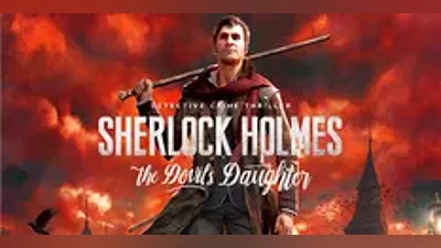 Sherlock Holmes: The Devil's Daughter Steam Ключ