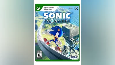 SONIC FRONTIERS XBOX ONE & SERIES X|S КЛЮЧ