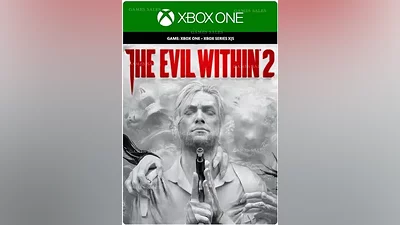 The Evil Within 2 XBOX KEY XBOX ONE / X|S КЛЮЧ