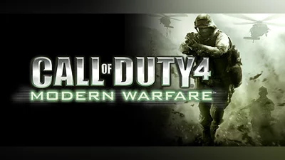 Call of duty Modern Warfare 4 (PC) [Global] [Standard]